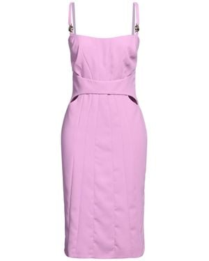 MONIQUE GARÇONNE Midi Dress - Purple