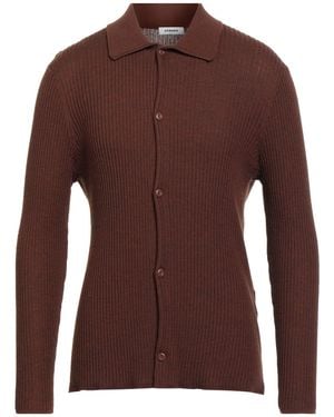 Sandro Cardigan - Marrone