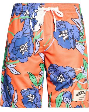 P.A.R.O.S.H. Shorts & Bermuda Shorts - Blue