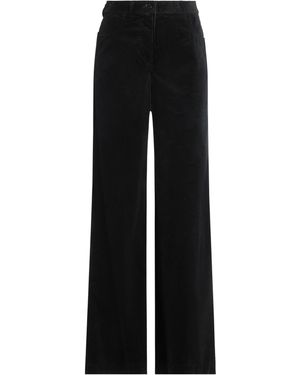Aspesi Midnight Trousers Cotton - Black