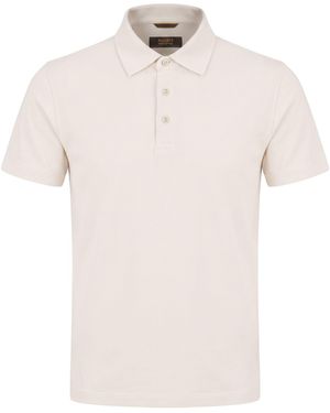 Moorer Polo - Blanc