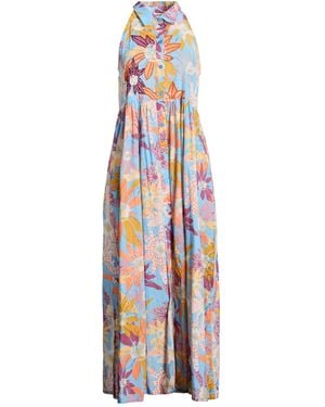 CONNOR & BLAKE Maxi Dress Cotton - White