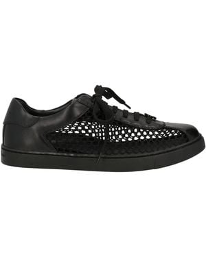Gianvito Rossi Sneakers - Black