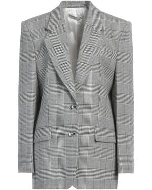 Alessandra Rich Blazer - Gray