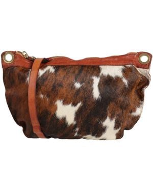 Campomaggi Cross-Body Bags - Brown