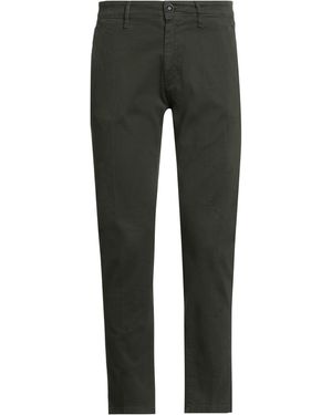 Officina 36 Trouser - Grey