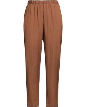 Forte Forte Hose - Braun
