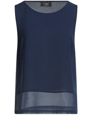 Clips Tops - Blue
