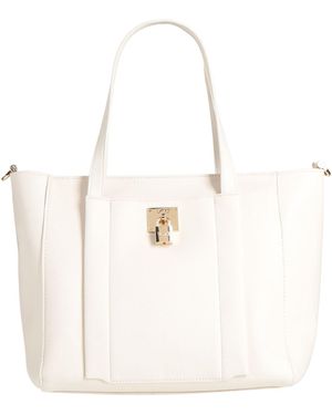 V73 Bolso De Mano - Blanco