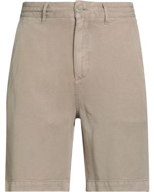 Guess Shorts & Bermuda Shorts - Gray