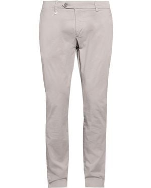 Antony Morato Pants Cotton, Elastane - Gray