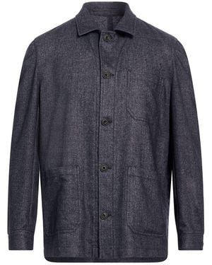 L.B.M. 1911 Jacket Cashmere, Polyester - Blue