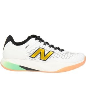 New Balance Fresh Foam Chral Sneakers Textile Fibers, Rubber - White
