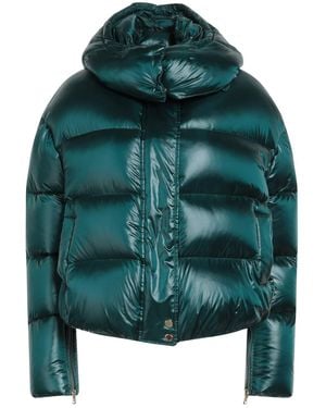 Patrizia Pepe Puffer - Green