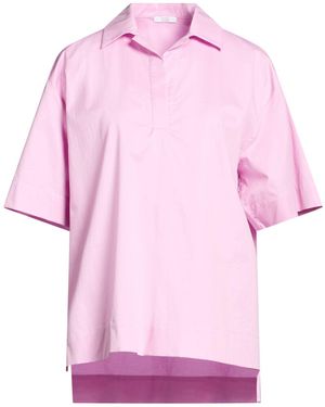 Peserico Top Cotton, Elastane - Pink