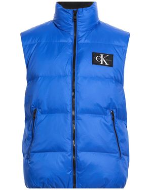 Calvin Klein Pufferjacke & Daunenjacke - Blau