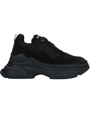 Elena Iachi Trainers - Black