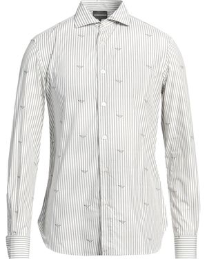 Emporio Armani Shirt Cotton - White