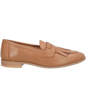 Bervicato Loafers - Brown