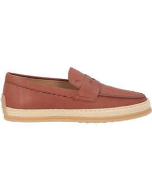Tod's Mokassin - Braun