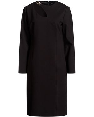 Liu Jo Midi-Kleid - Schwarz