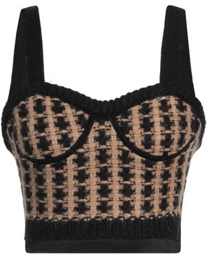 RED Valentino Top - Black