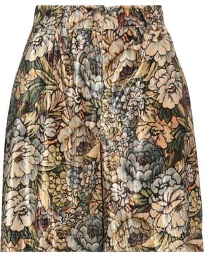 Dixie Shorts & Bermuda Shorts Polyester - Natural