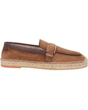 Santoni Espadrillas - Marrone