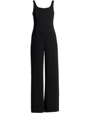 Marella Art.365 Jumpsuit Polyester - Black