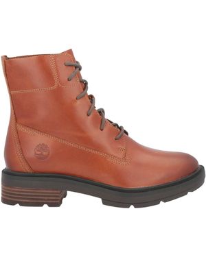 Timberland Ankle Boots - Brown