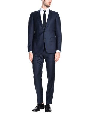 Dior Costume - Bleu