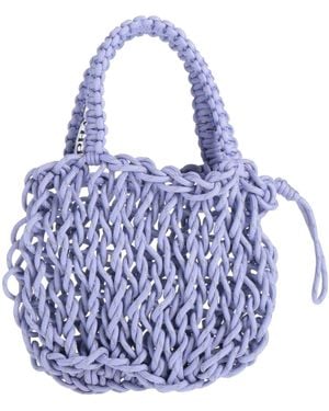 Phanta Handbag - Blue