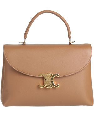 Celine Handbag - Brown