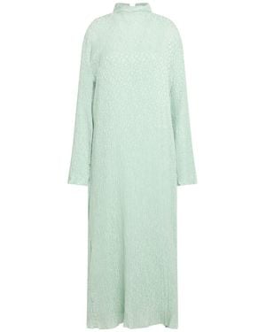 MASSCOB Robe Longue - Vert