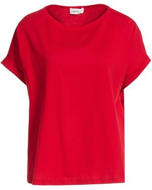 Ottod'Ame T-Shirt Cotton - Red