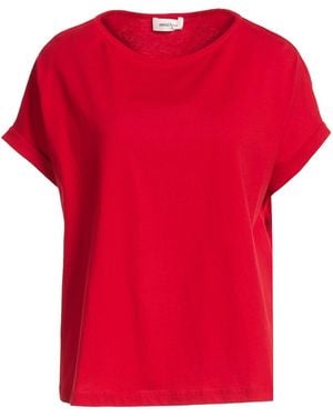 Ottod'Ame T-Shirt Cotton - Red