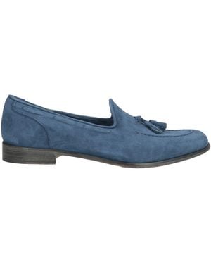 JP/DAVID Loafer - Blue
