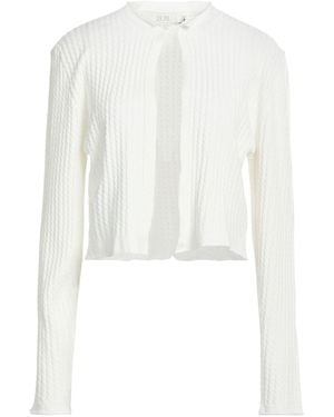 19.70 Nineteen Seventy Cardigan - White