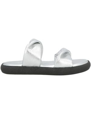 Baldinini Sandals Leather - White