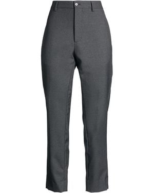 BE ABLE Pants Virgin Wool - Gray
