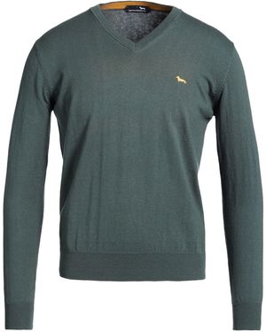 Harmont & Blaine Pullover - Verde