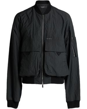 DSquared² Jackets - Black
