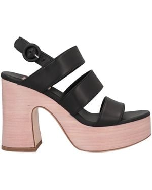 Agl Attilio Giusti Leombruni Sandals - Pink