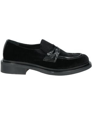 Nila & Nila Loafer - Black