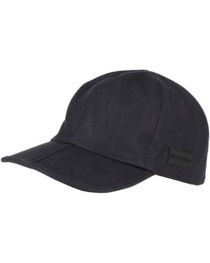 Emporio Armani Hat - Blue