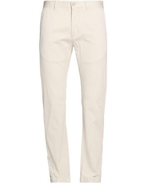 Closed Trousers - Natural