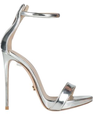 Le Silla Sandals Leather - White