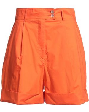 Vicario Cinque Shorts & Bermuda Shorts - Orange