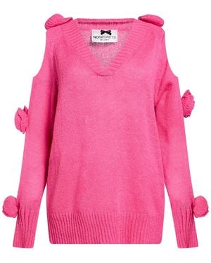 No Secrets Jumper - Pink