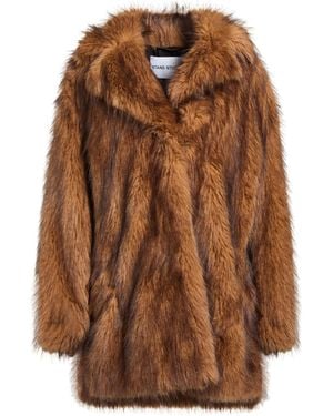 Stand Studio Shearling & Teddy - Marrone